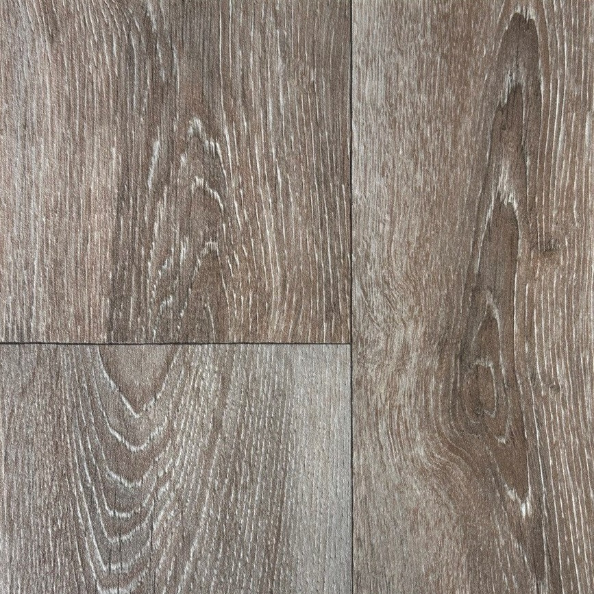 Лінолеум IVC Bingo Bourbon 531 2 м Світлий лінолеум під дерево Сучасний лінолеум, фото 1