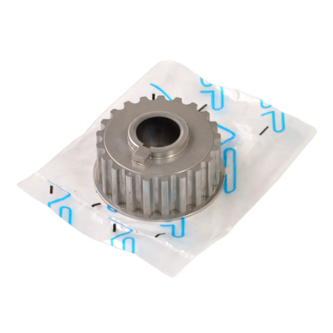 Шків валу колінчастого ВАЗ 1118 зубчастий (вир-во ASR)