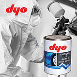 236 Бежева Акрилова фарба DYO 1.23 кг (без затверджувача), фото 4