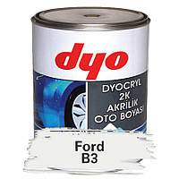 Ford B3 Акрилова фарба для авто DYO 1 л (без затверджувача)