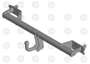 Фаркоп Mercedes A-Class (W 176)(2012-2018)(Фаркоп Мерседес А-Клас 176) VasTol