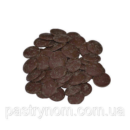 Шоколад чорний 62% Natra Cacao 5 кг, фото 1