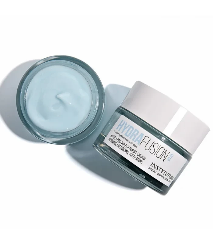 Зволожуючий гель-крем Instytutum HydraFusion 4D Hydrating Water Burst Cream 50mL In5698