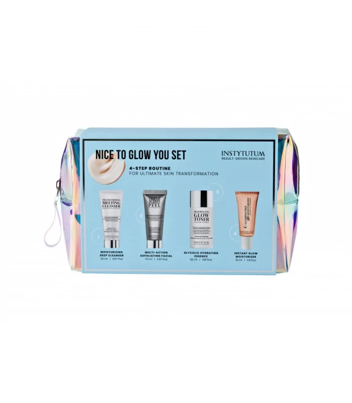 Набір Instytutum NICE TO GLOW YOU SET In56874