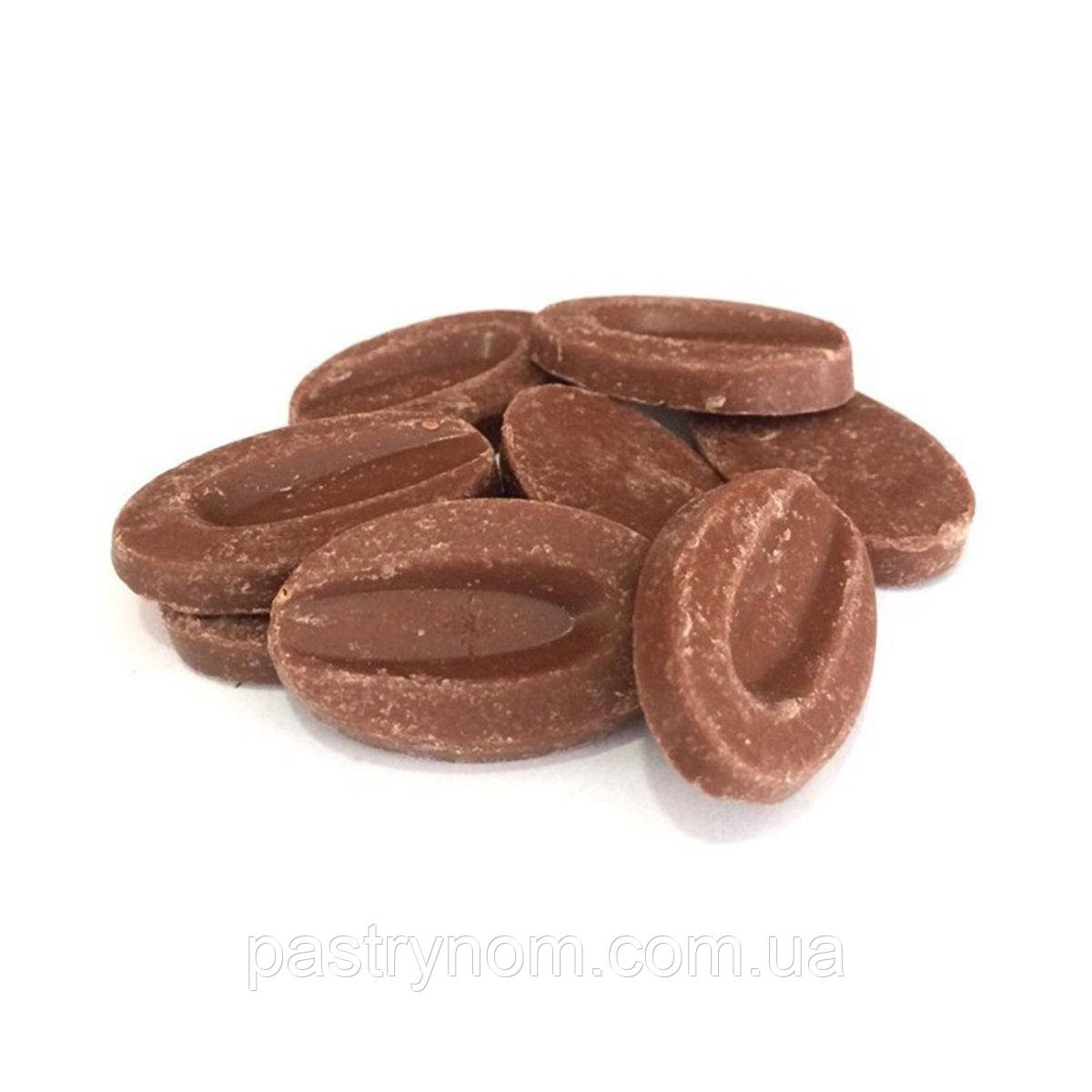 Шоколад молочний Tanariva 33% Valrhona 250 г