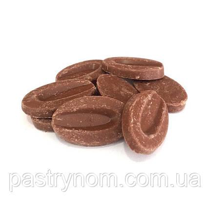 Шоколад молочний Tanariva 33% Valrhona 250 г, фото 1