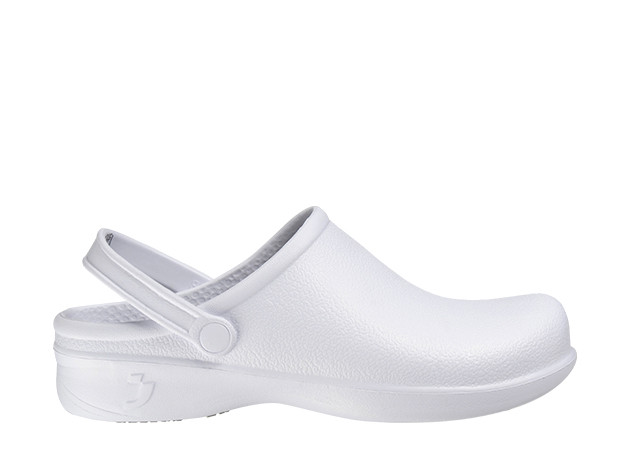 Туфлі сабо BESTLIGHT, білий WHT, розмір 42