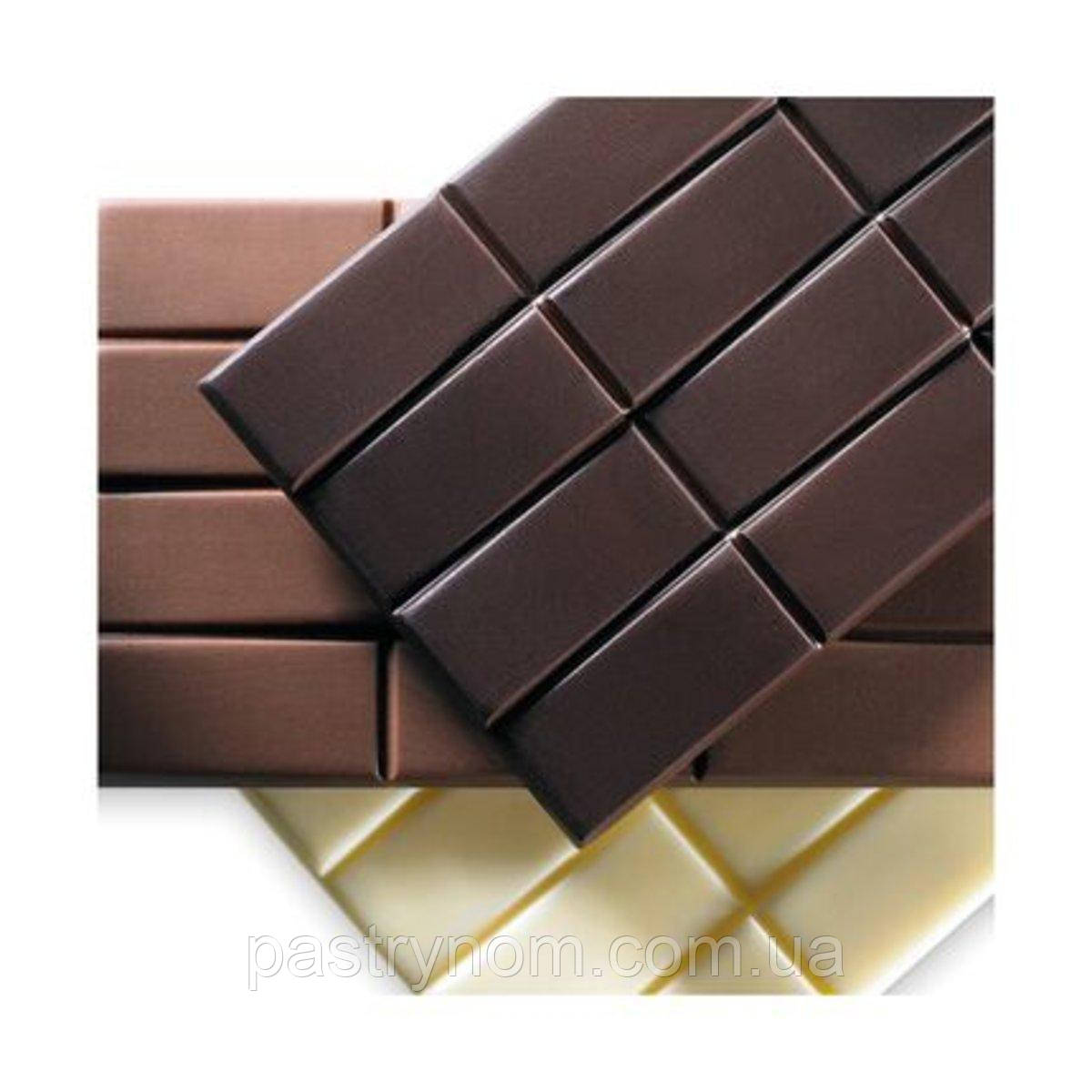 Форма "Плитка Верса" 100 г Valrhona 1 шт