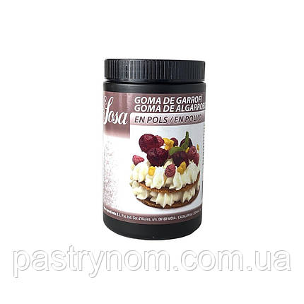 Камідь ріжкового дерева Garrofi Gum Sosa 650 г, фото 1