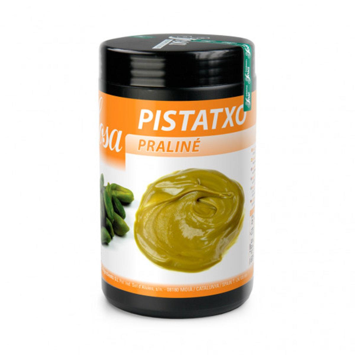 Фісташкова паста натуральна Sosa 1 кг