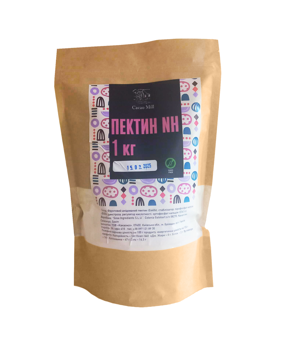 Фруктовий пектин NH Cacaomill 1 кг