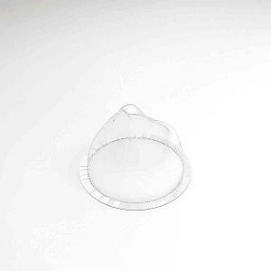 Форма Шапка діда мороза діаметр15 см PCB 1 шт