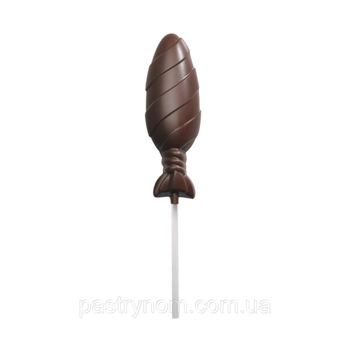 Форма "Лолліпоп довгий" Valrhona 1 шт