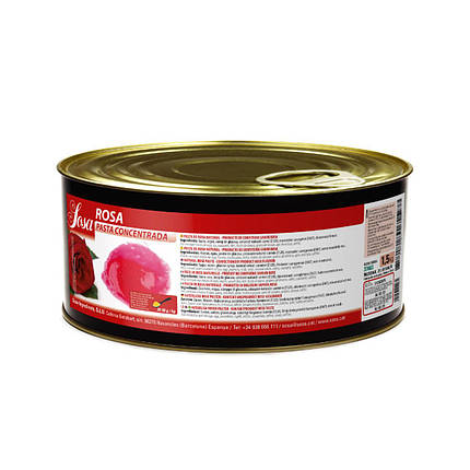 Паста з троянди Sosa 1,5 кг, фото 2