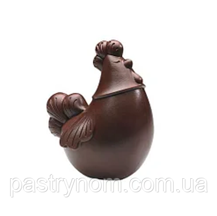 Форма "Курка" 14 см Valrhona 1 шт, фото 1
