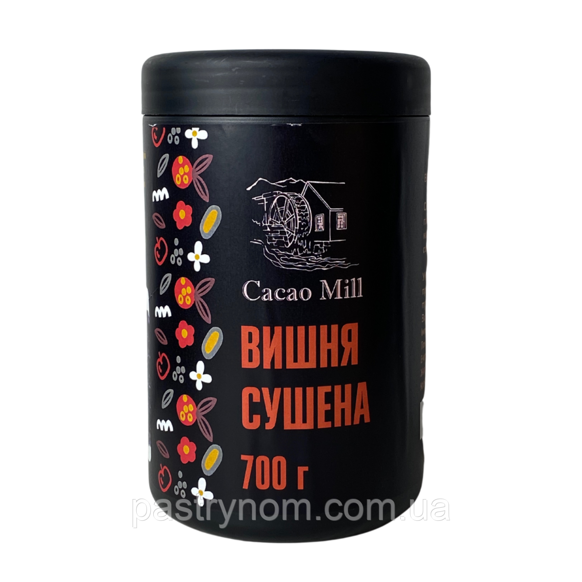 Вишня сушена з цукром Fruitease CacaoMill 700 г