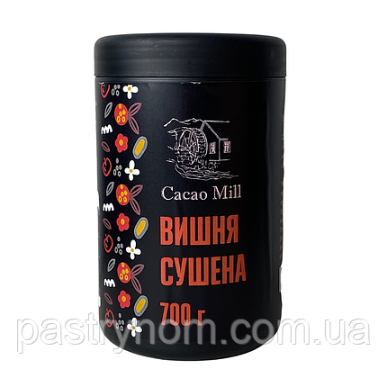 Вишня сушена з цукром Fruitease CacaoMill 700 г, фото 1