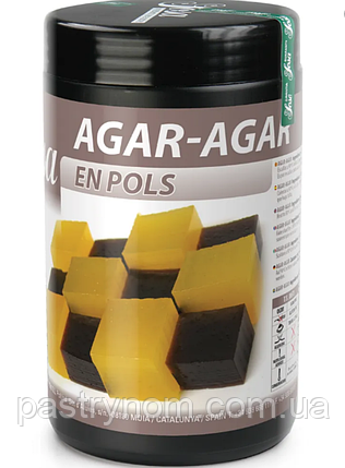 Текстурний агент Agar-Agar pure Sosa 500 г, фото 1
