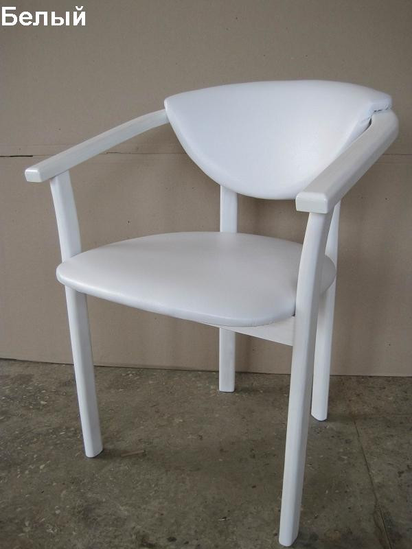 Стул-кресло Алексис мягкое с подлокотниками минимально от 4х шт - фото 5 - id-p407632689