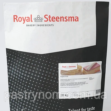 Суміш для заварного крему (гарячого приготування) Royal Steensma 20 кг, фото 1