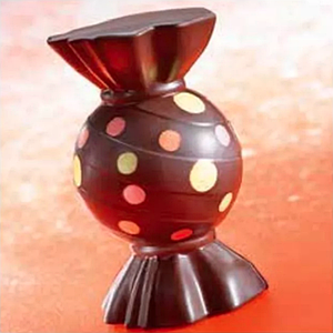 Форма "Цукерка" 14 см Valrhona 1 шт