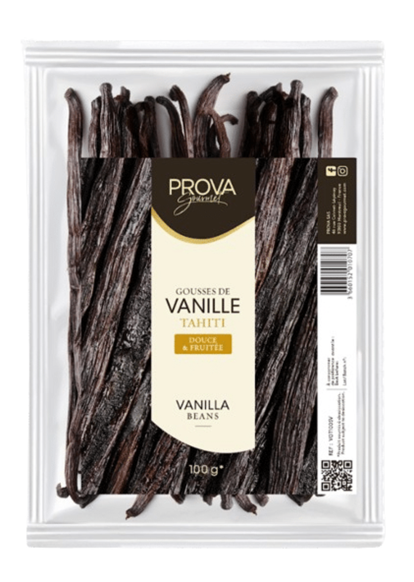 Ваніль Таїті в стручках 100 г