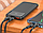 Портативний зарядний пристрій Power Bank Hoco J121 Fast 22.5W+PD20W 10000 mAh mas, фото 4