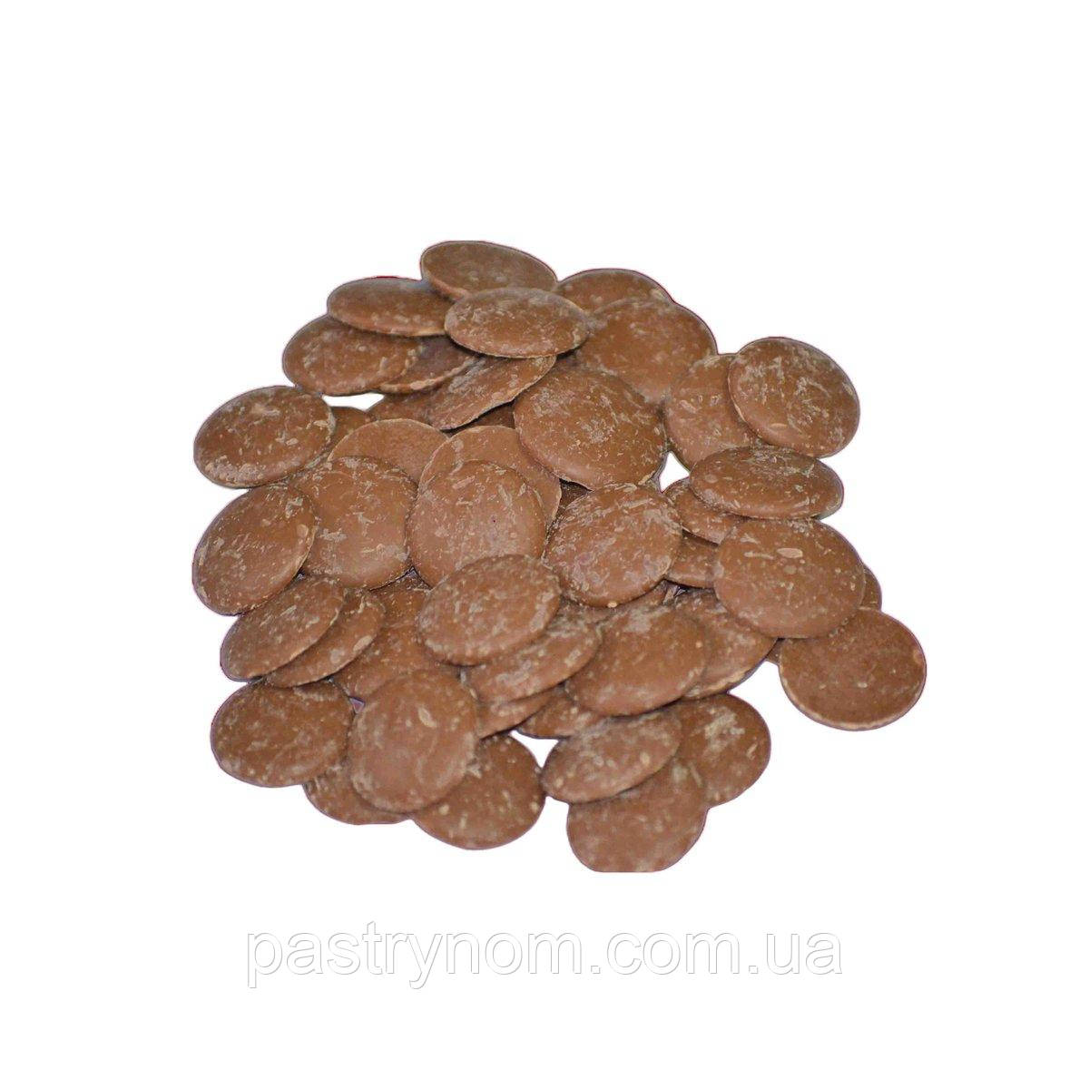 Шоколад молочний 36 % Natra Cacao 5 кг