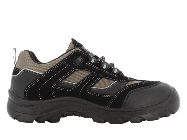 Туфлі Jumper S3 SRC шкіряні, композитний підносок, SJ Flex вставка, 46