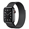 Ремінець Milanese Loop для Apple Watch 42/44/45/49 mm Black