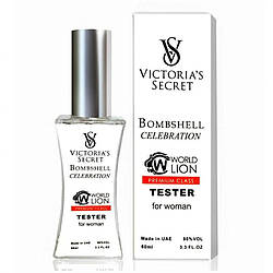 Victoria`s Secret Bombshell Celebration ТЕСТЕР Premium Class жіночий 60 мл