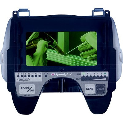 500005 ФАЗ Speedglas 9100V, затемнення 5/8/9-13, фото 1