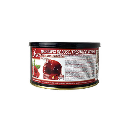 Паста з суниці Sosa 1,5 кг, фото 2