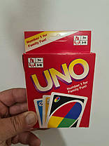 Настільна гра Уно UNO, фото 4