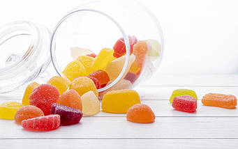 Арабська камідь Arabic gum Sosa 500 г, фото 4