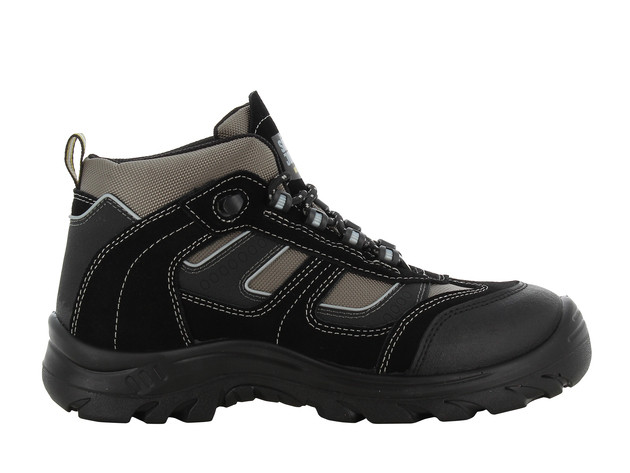 Черевики Climber S3 SRC композит підносок, SJ Flex вставка, чорний, 38