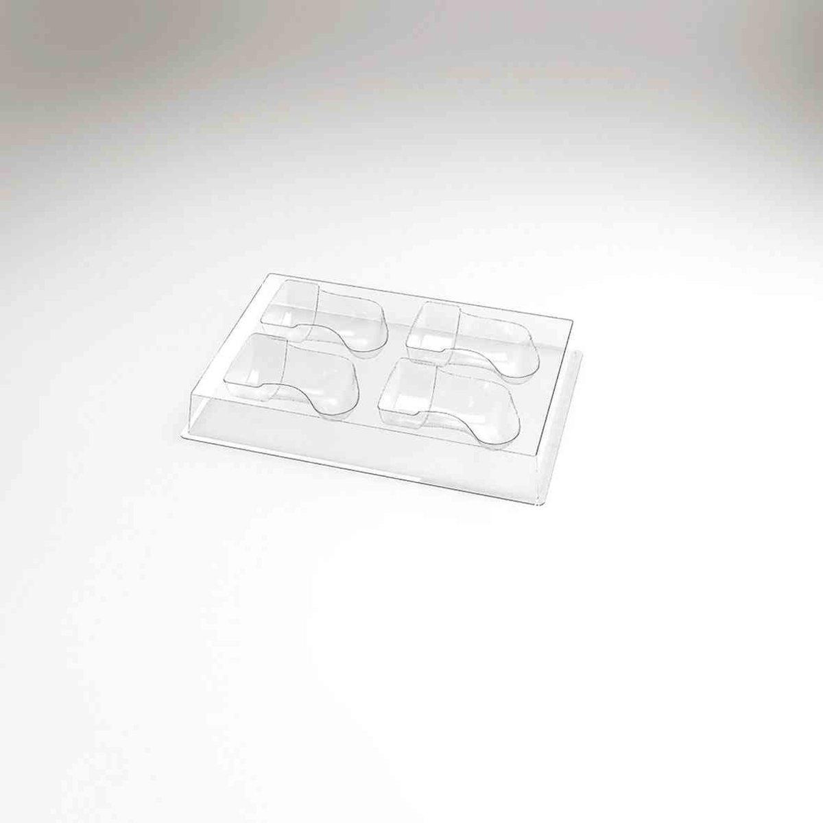 Форма Шкарпетка 10,6Х7,8 см PCB 1 шт