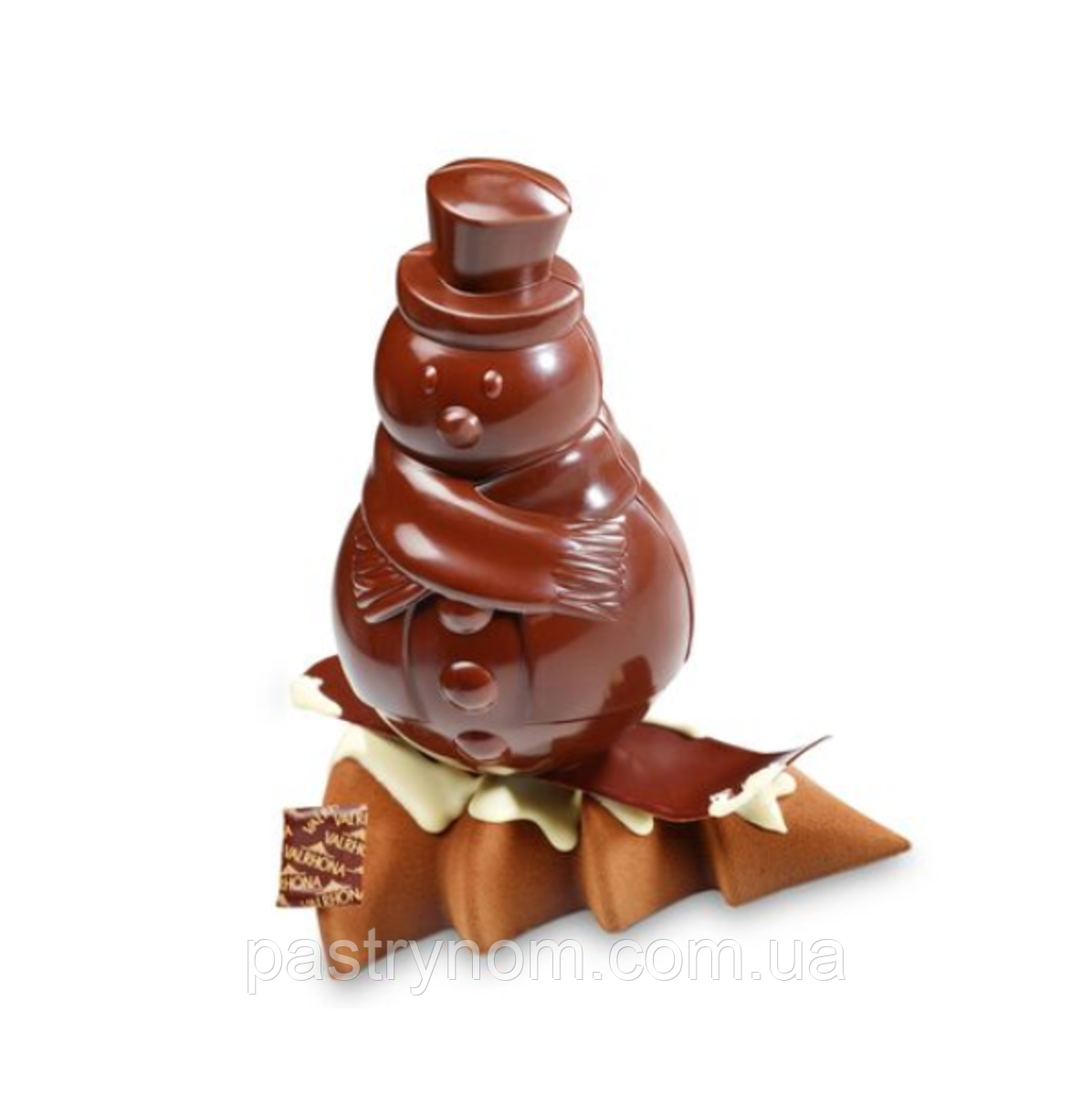 Форма "Сніговик" Valrhona 1 шт
