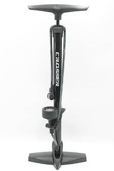 Насос із манометром Crosser LC-3261 AV/FV