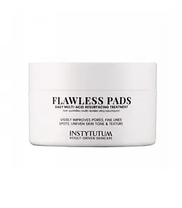 Подушечки з кислотами для відновлення шкіри Instytutum Flawless pads In2687