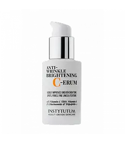 Суперконцентрований серум з вітаміном С Instytutum Anti-wrinkle brightening C-erum 30mL In2358