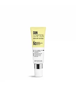 Cонцезахисний крем Instytutum SUNSCRIPTION DARK SPOT DEFENCE SPF 50 In6588