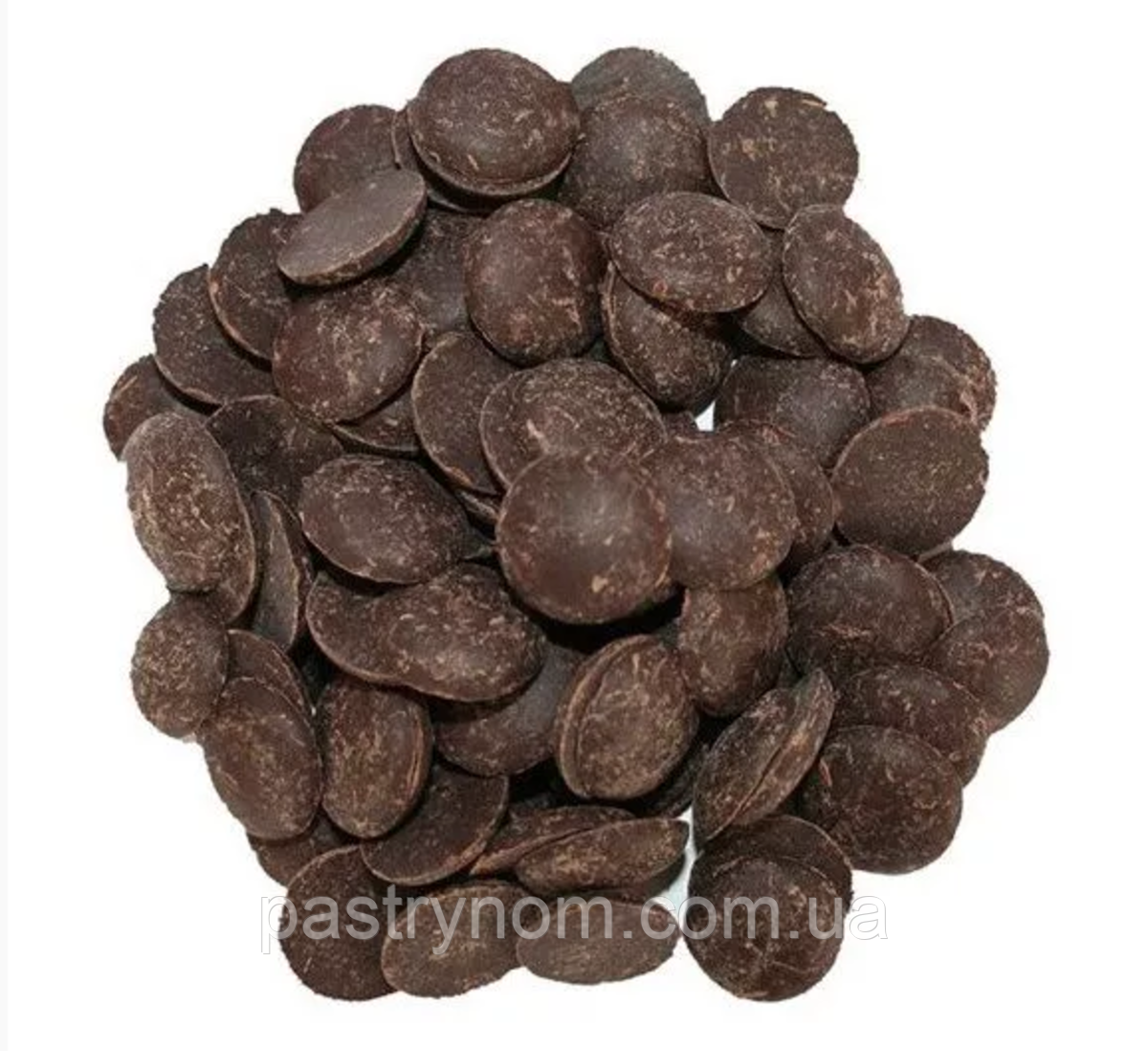Шоколад чорний з замінником цукру 61% Natra Cacao 1 кг