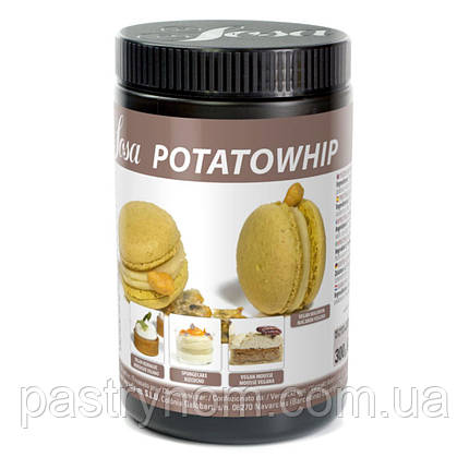 Картопляний білок Potatowhip Sosa 300 г, фото 1