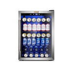 Шафа холодильна для напоїв GoodFood BC128, фото 3