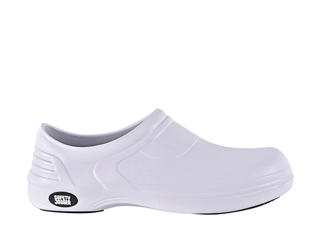 Галоші Bestclog OB SRС EVA, колір білий, розмір 45