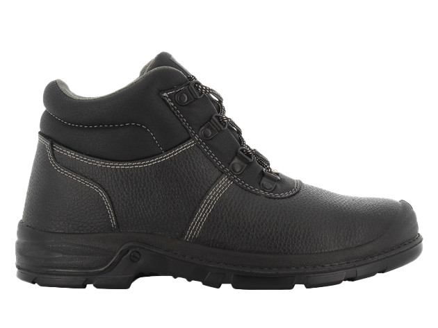 Черевики Bestboy259 S3 SRC HRO, шкіряні, метал, утеплені 38