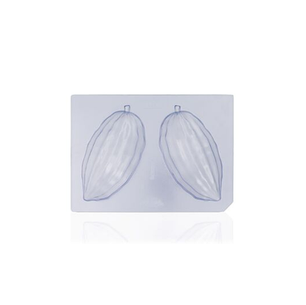 Форма "Какао боб середній" 16 см Valrhona 1 шт, фото 1