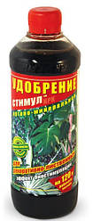Органо-мінеральне добриво ТМ "Чистий лист" Стимул NPK (500 мл), для декоративно-листяних