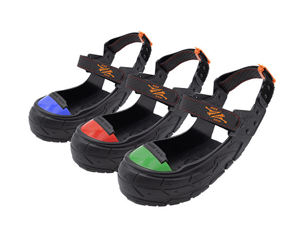 Накладки на взуття VISITOR COMFORT, розмір S (34-38), M (39-43), XL (44-50)